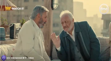 دويتو غنائي عفوي يبرز في الحلقة 21 من مسلسل فخر الدلتا